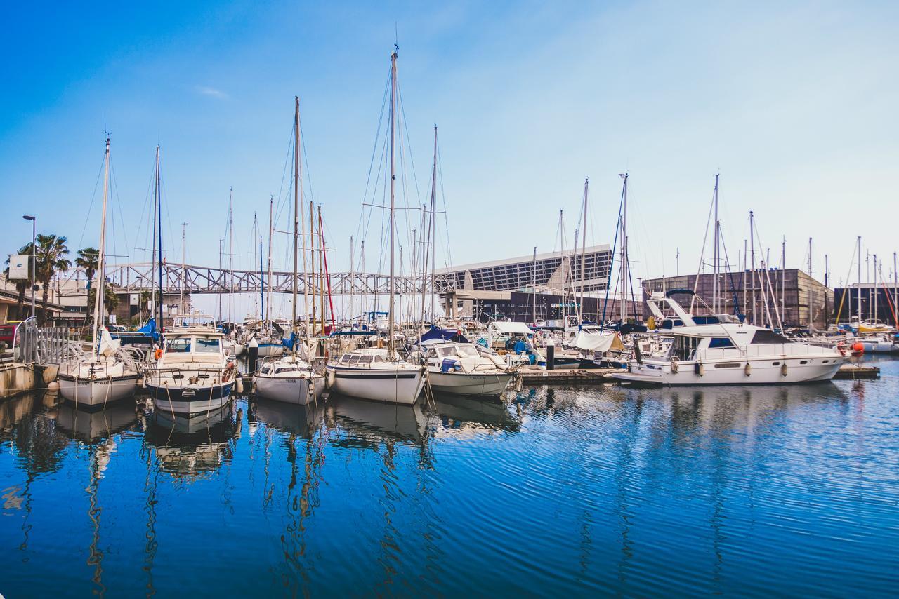 Botel Motor Yacht Boatel Barcellona