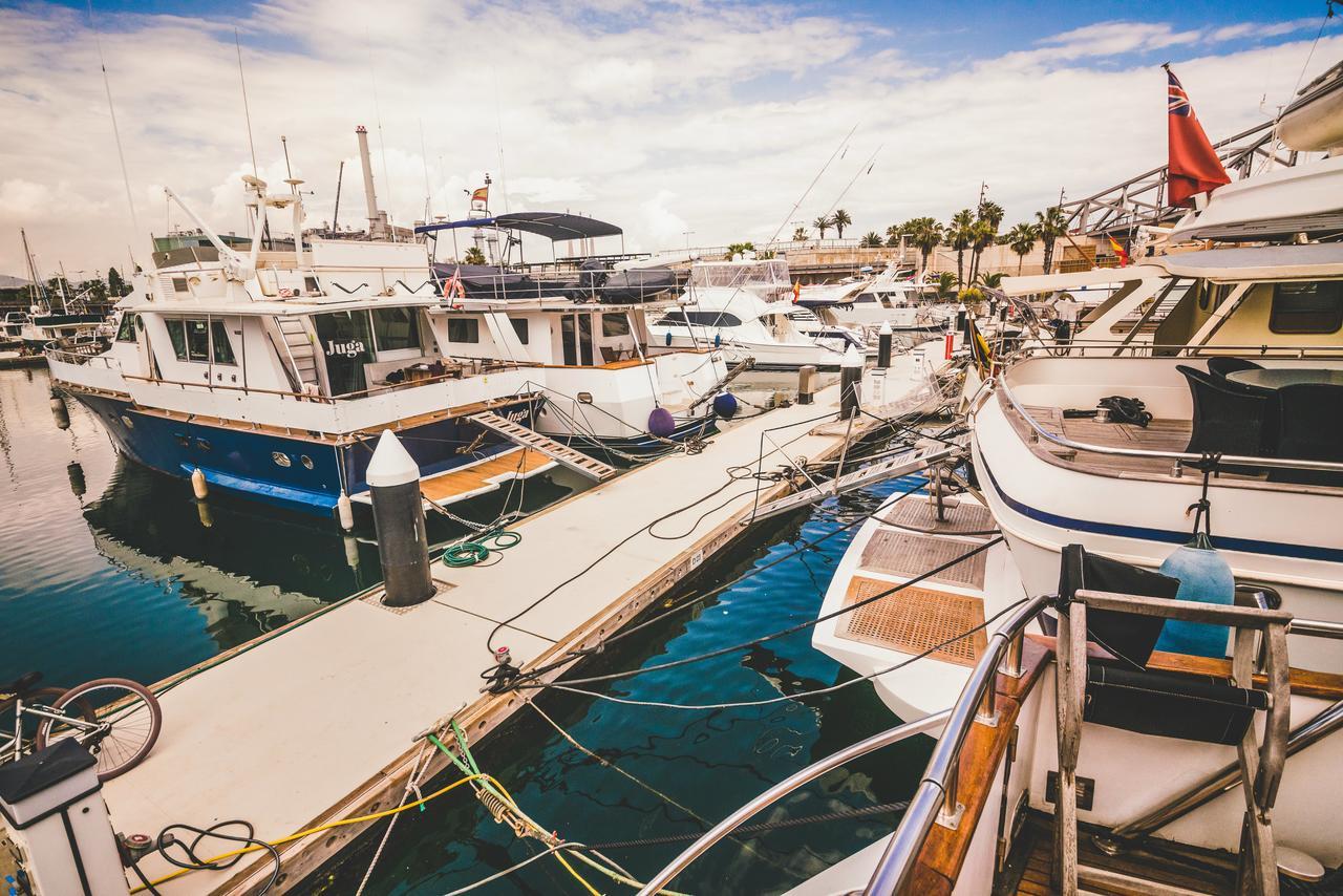 Motor Yacht Boatel * Barcellona